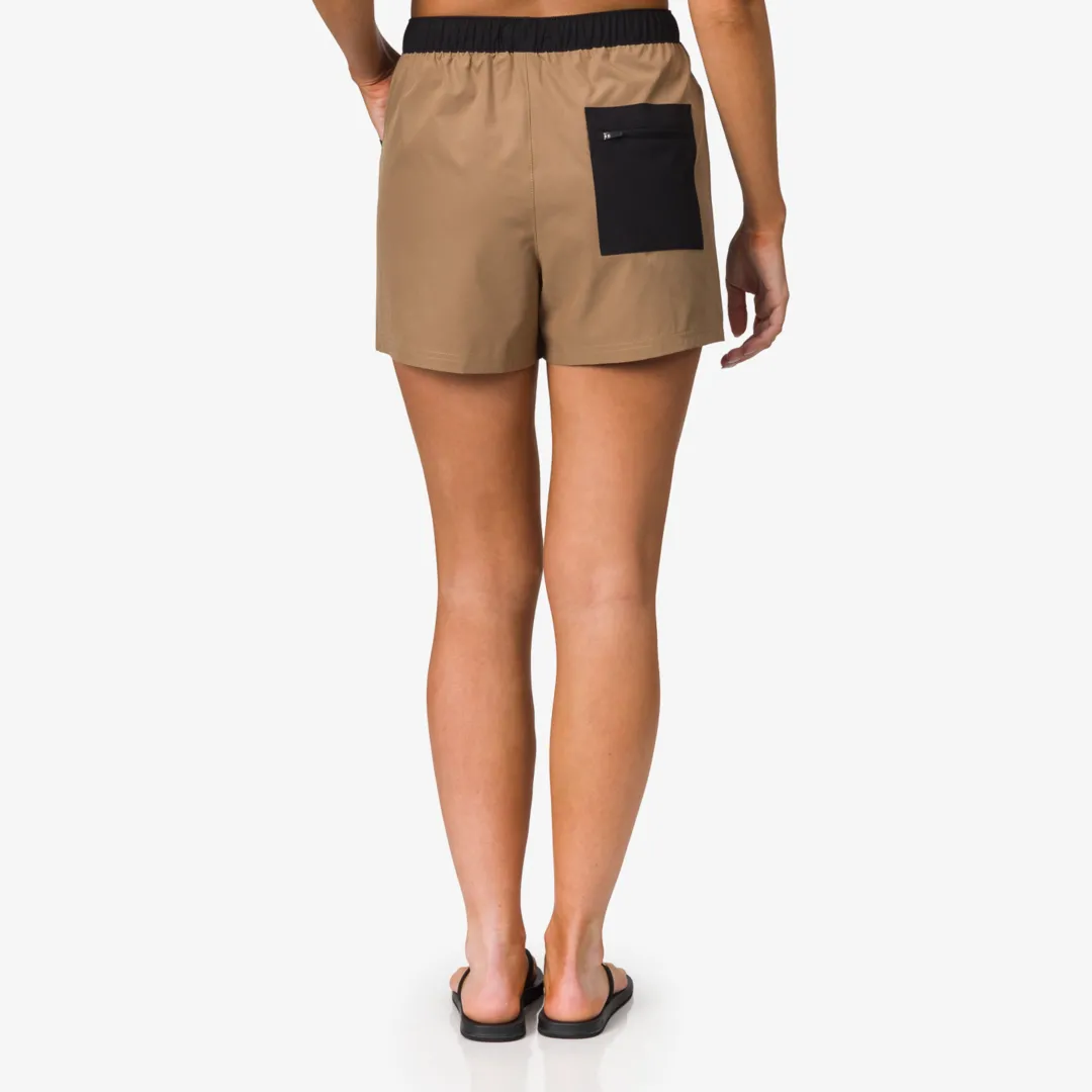 REEF Shorts, Pants & Skirts | Coast Short LeadGrey/Caviar