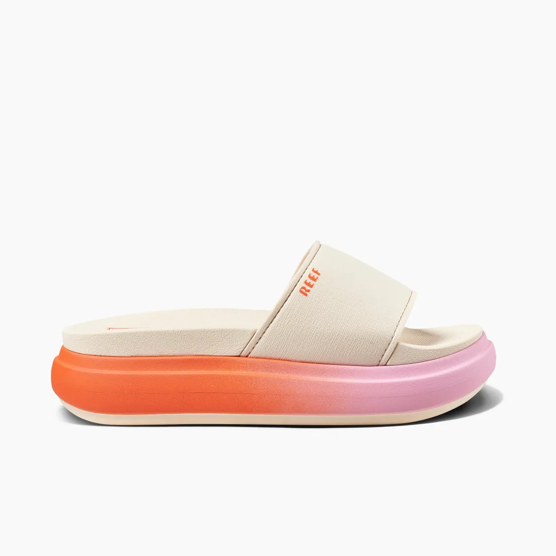 REEF Slides | Sandals | Cushion Bondi Bay Sorbet