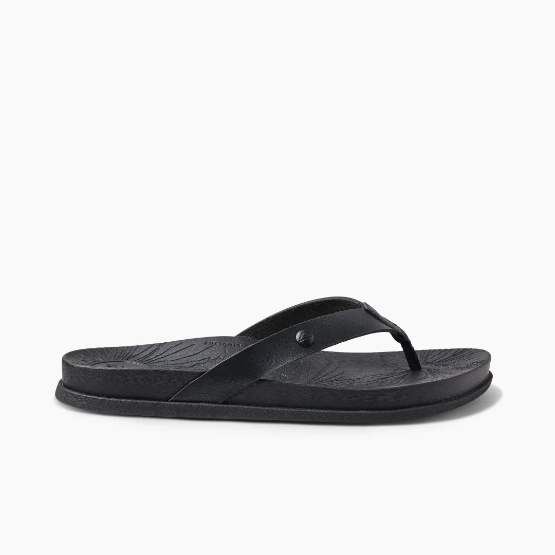 REEF Flip Flops | Sandals | Cushion Porto Cruz BlackNight