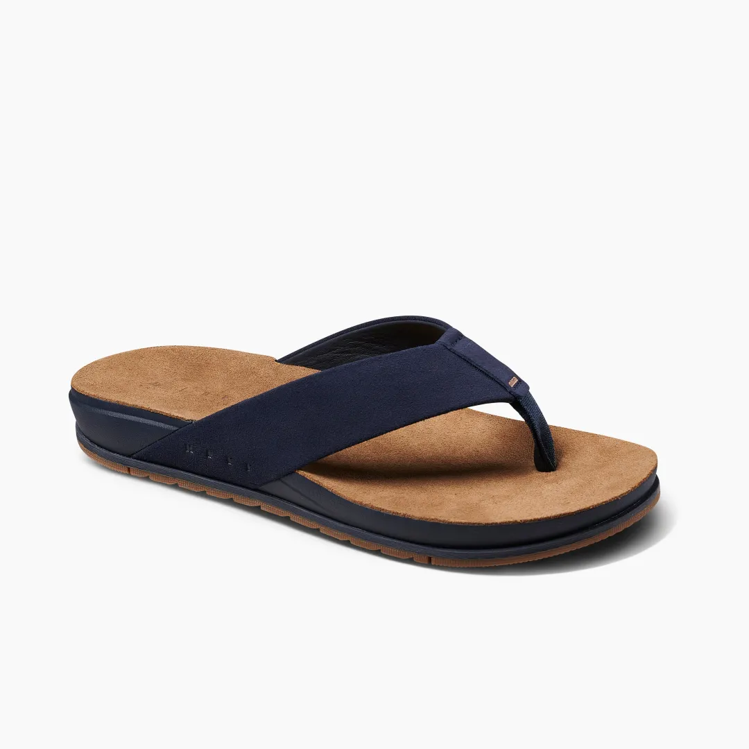 REEF Flip Flops | Sandals | Ojai Navy/Brown