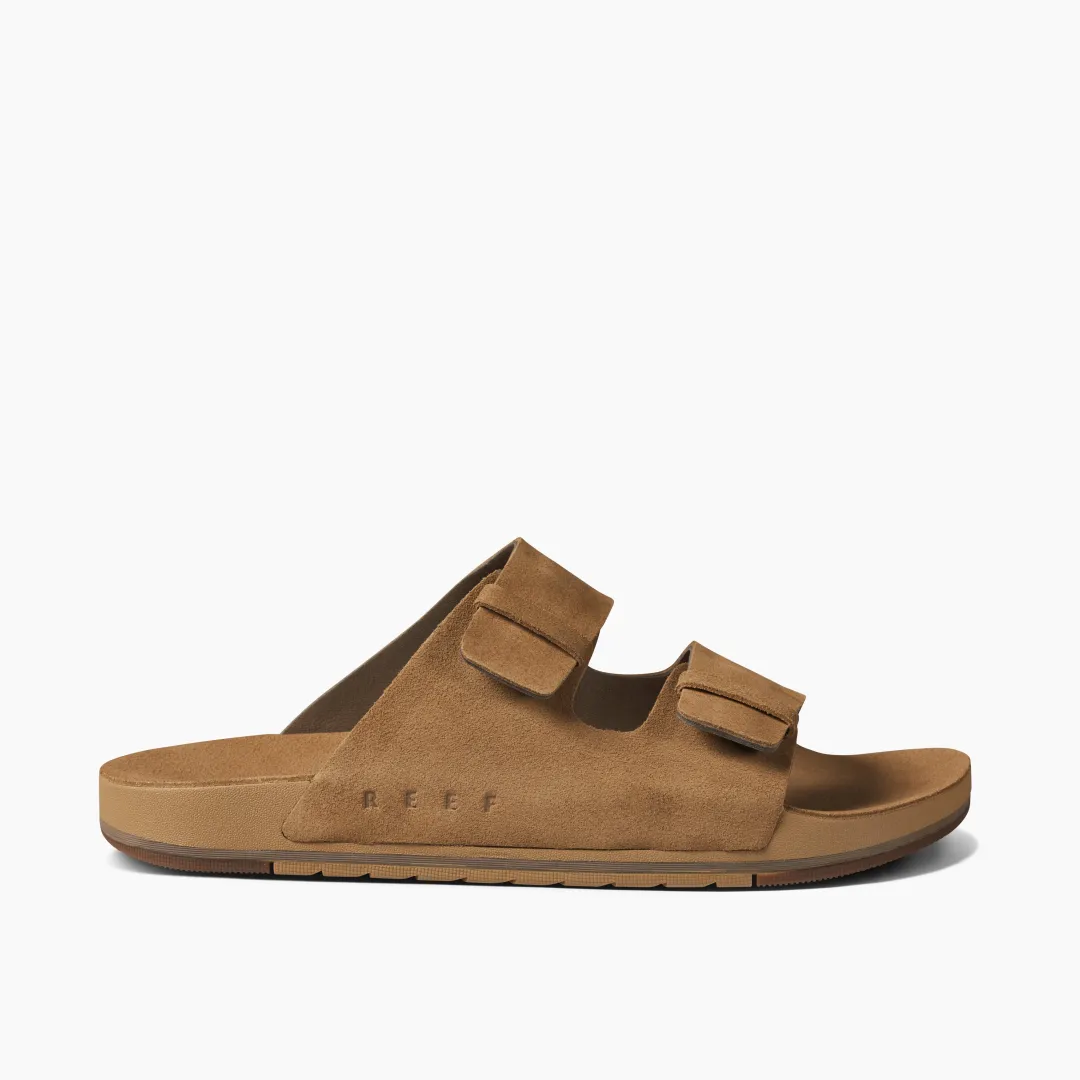 REEF Slides | Sandals | Ojai Two Bar Tan