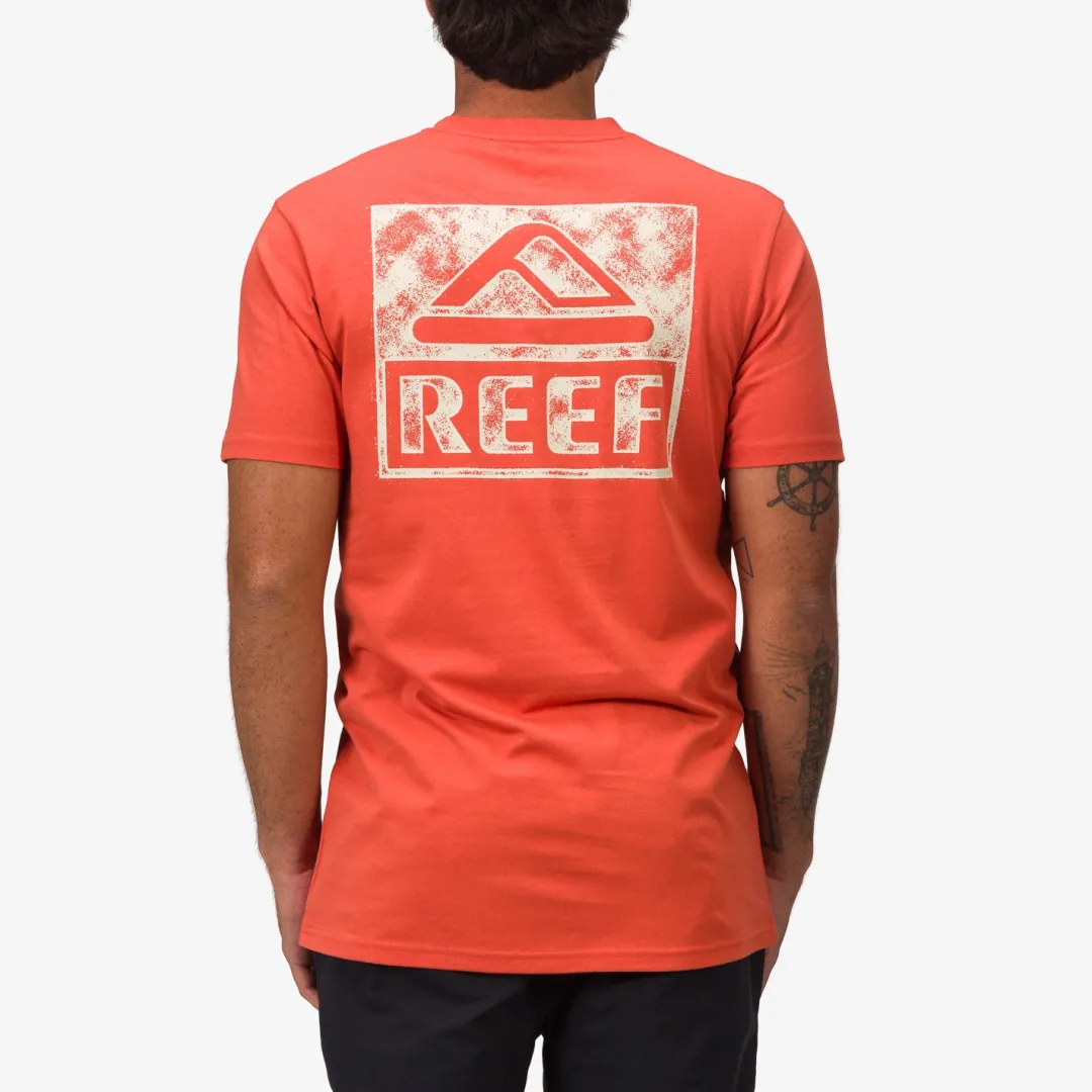 REEF Shirts & T-shirts | Wellie Short Sleeve Tee Chili